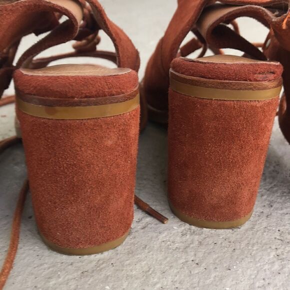 Free people by Jeffrey Campbell Gladiator style - Picture 4 of 7